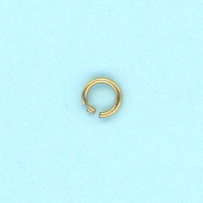 Sterling Silver Jump rings .050 pack of 50