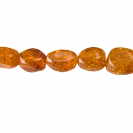 Amber Beads