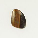 14x20mm Tiger Eye OOAK Cabochon