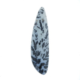 56x15mm Dalmation Jasper