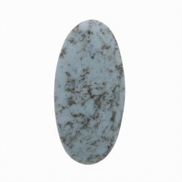 44x22mm Moss Agate