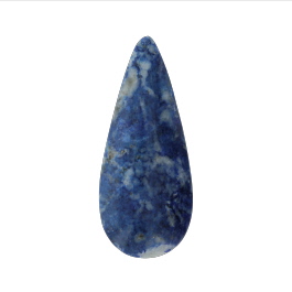 48x21mm Lapis Lazuli