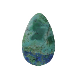 45x28mm Chrysocolla