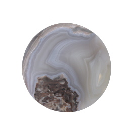 39x39mm Lace Agate