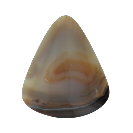 48x41mm Montana Agate