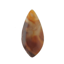 44x21mm Montana Agate