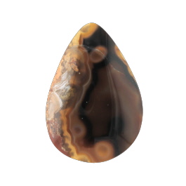 44x31mm Montana Agate