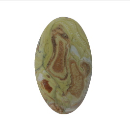 41x24mm Clay Canyon Variscite