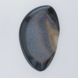 46x28mm Polished Druzy