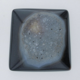 41x41mm Polished Druzy