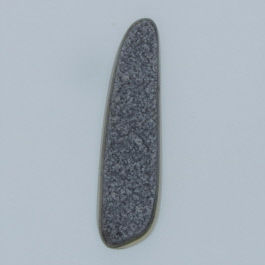 48x13mm Polished Druzy