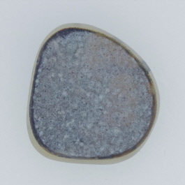 23x22mm Polished Druzy