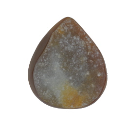 41x35mm Polished Druzy