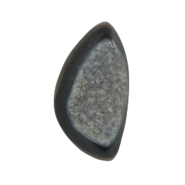 39x21mm Polished Druzy