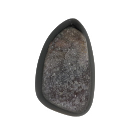 40x25mm Polished Druzy