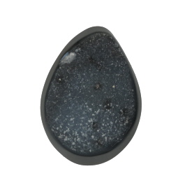 37x27mm Polished Druzy