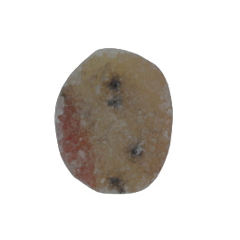 19X15mm Bezel Edge Druzy