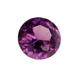 10mm Round Alexandrite CZ - Pack of 1