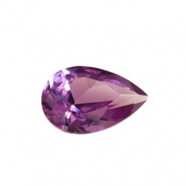 14x9mm Pear Alexandrite CZ - Pack of 1