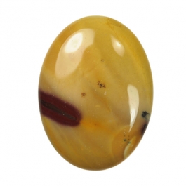 Mookaite cabochons