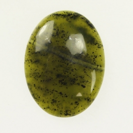 22X30mm Jade Oval Cabochon - Pack of 1