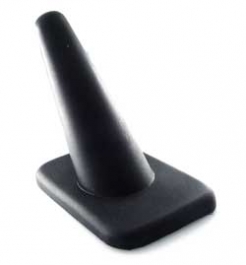 Black Finger Ring Stand - Pack of 1