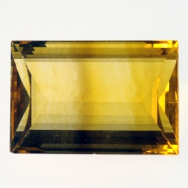 16x24mm Yellow Fluorite Gemstone