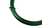 12 Gauge Green Anodized Aluminum Wire - 39ft