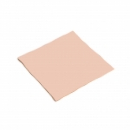 26 Gauge Dead Soft Double Clad Rose Gold Filled Sheet - 4 Inches