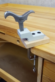 Eurotool Mini Stake Vise Holder