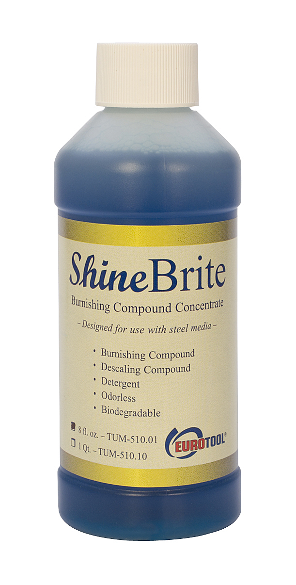 Shinebrite Burnishing Compound, 8 Ounce Wire Jewelry Wire Wrap