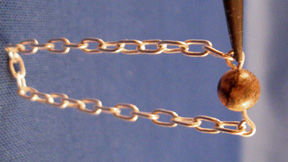 Chain Ladder Earrings