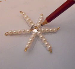 Snowflake Instructions Step 7