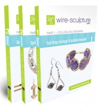 Coiling and Weaving DVD Set