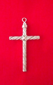 Steel Pattern Wire Cross