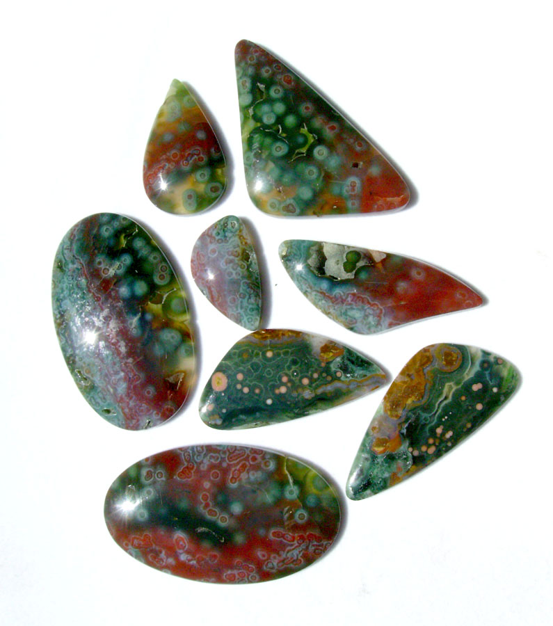 Gem Profile Pattern Jaspers Jewelry Making Blog Information