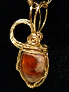 Mexican Fire Opal