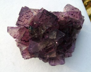 cubic fluorite