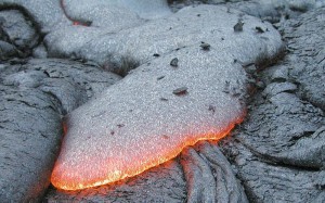 Glowing Basalt