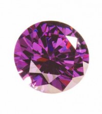 CZ Cubic Zirconia Gemstone