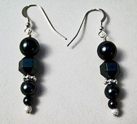 Hematite Drops