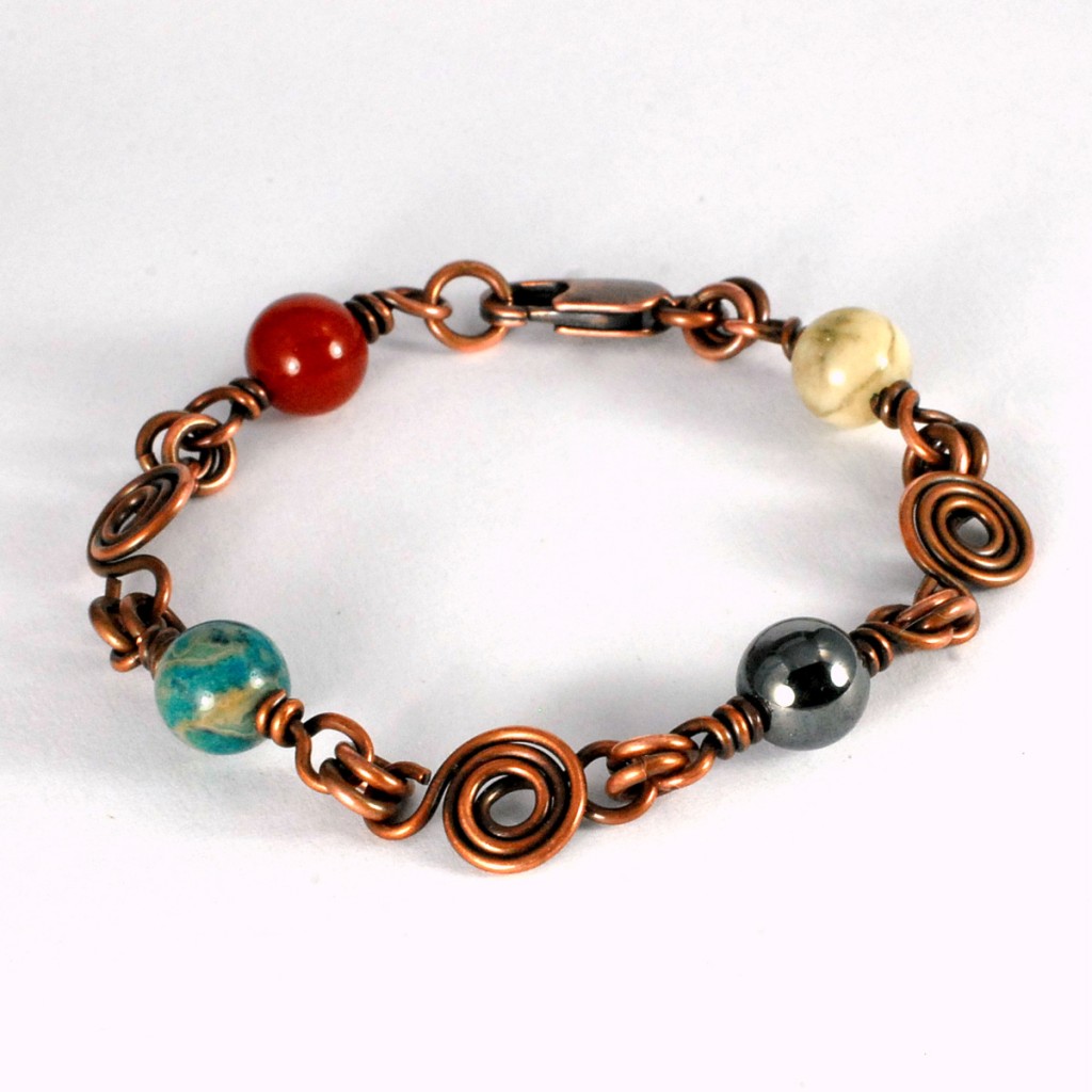 spiralbracelet