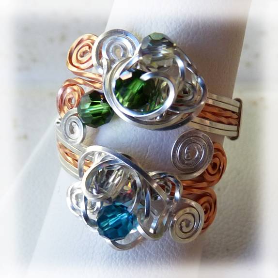 21 and 22 Gauge Wire, Jewelry Making Blog, Information, Education