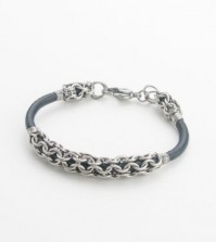 pattern_130_leather-and-chain-maille-bracelet